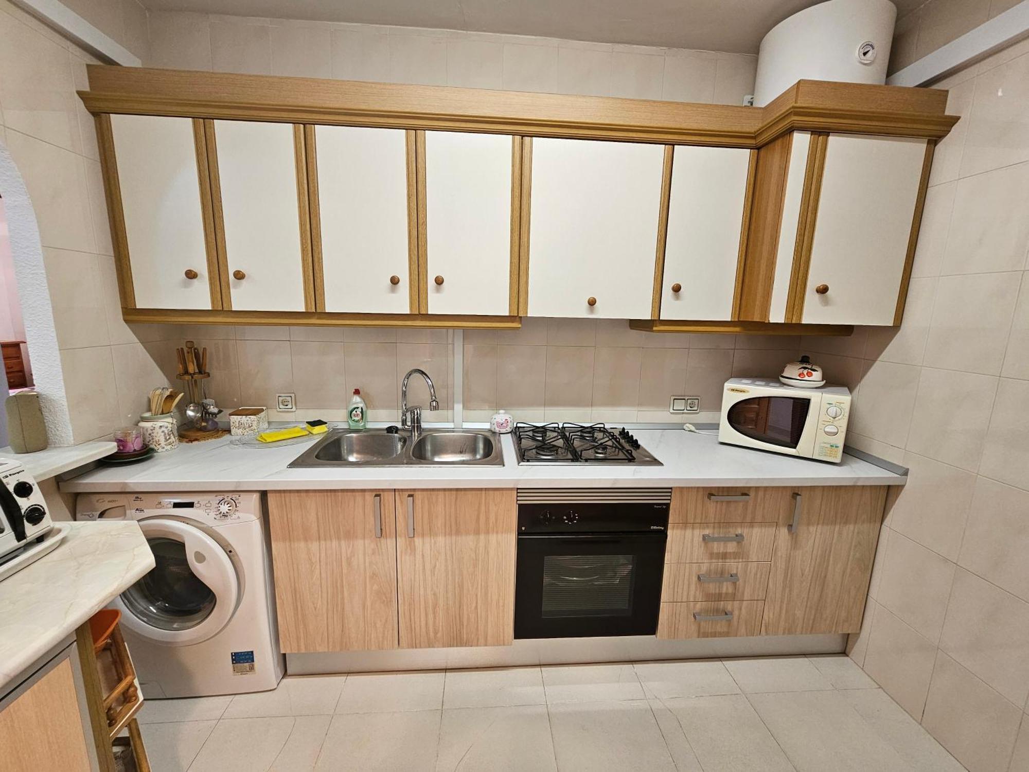 Apartamento Floral Urb.Las Marinas เบรา ภายนอก รูปภาพ