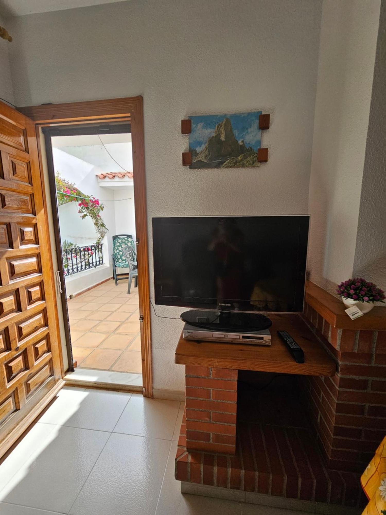 Apartamento Floral Urb.Las Marinas เบรา ภายนอก รูปภาพ