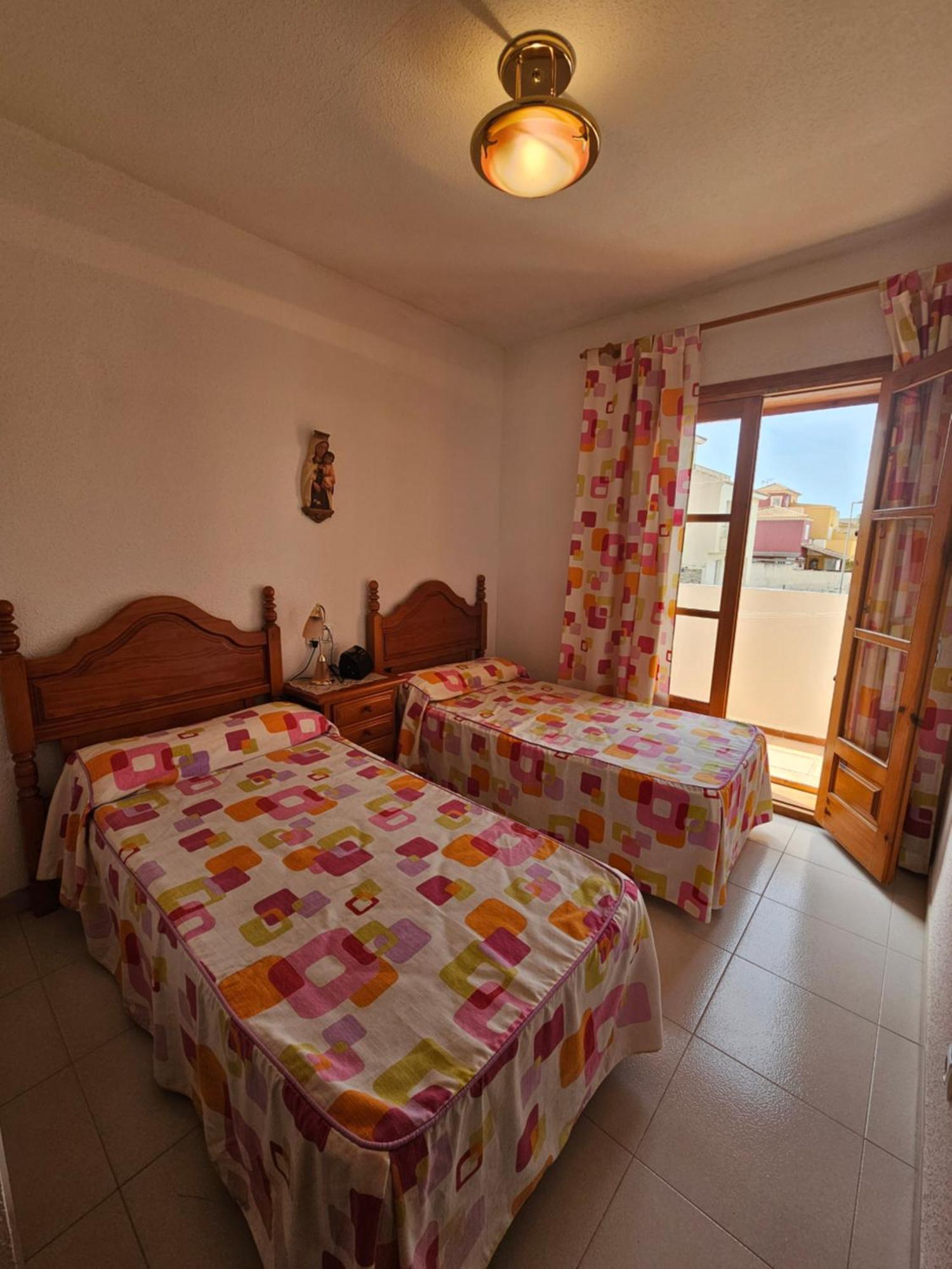 Apartamento Floral Urb.Las Marinas เบรา ภายนอก รูปภาพ