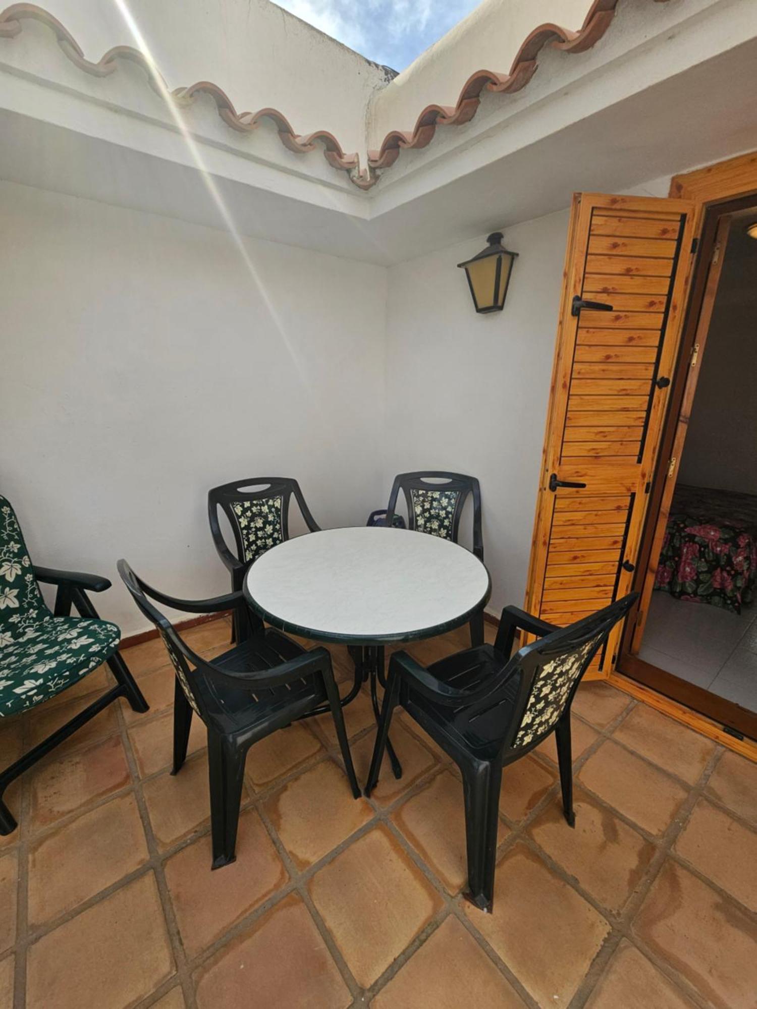 Apartamento Floral Urb.Las Marinas เบรา ภายนอก รูปภาพ