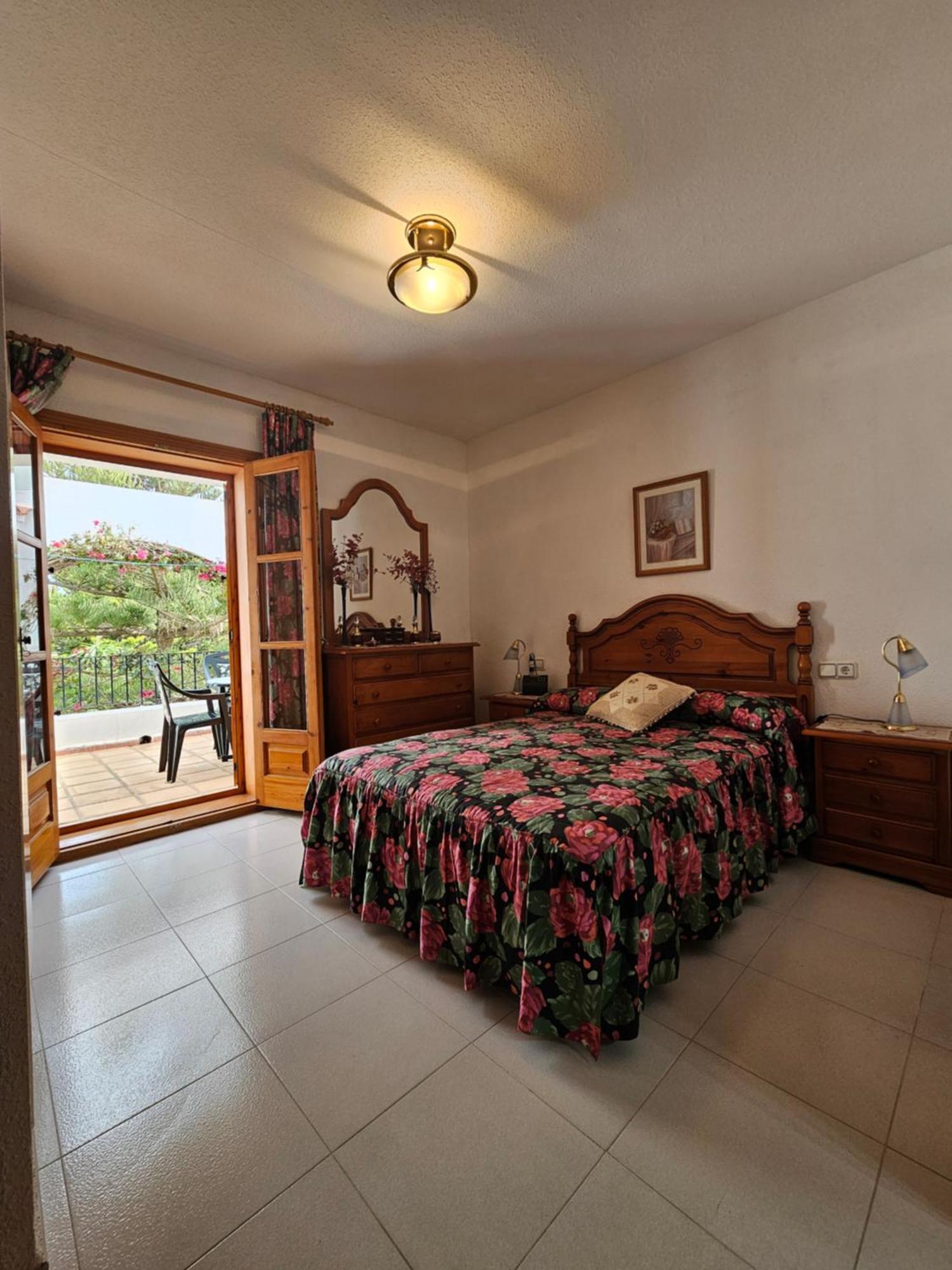 Apartamento Floral Urb.Las Marinas เบรา ภายนอก รูปภาพ