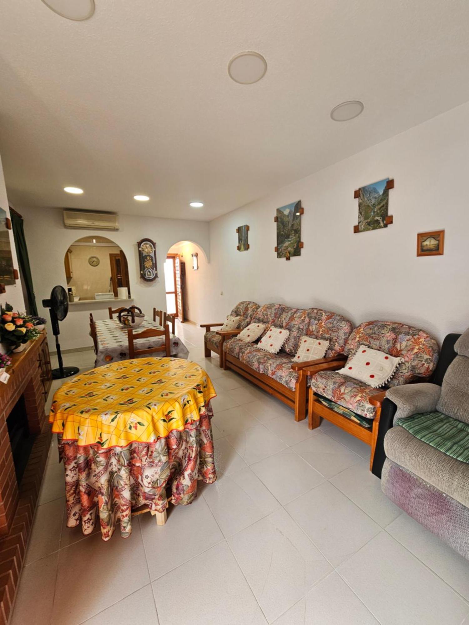 Apartamento Floral Urb.Las Marinas เบรา ภายนอก รูปภาพ